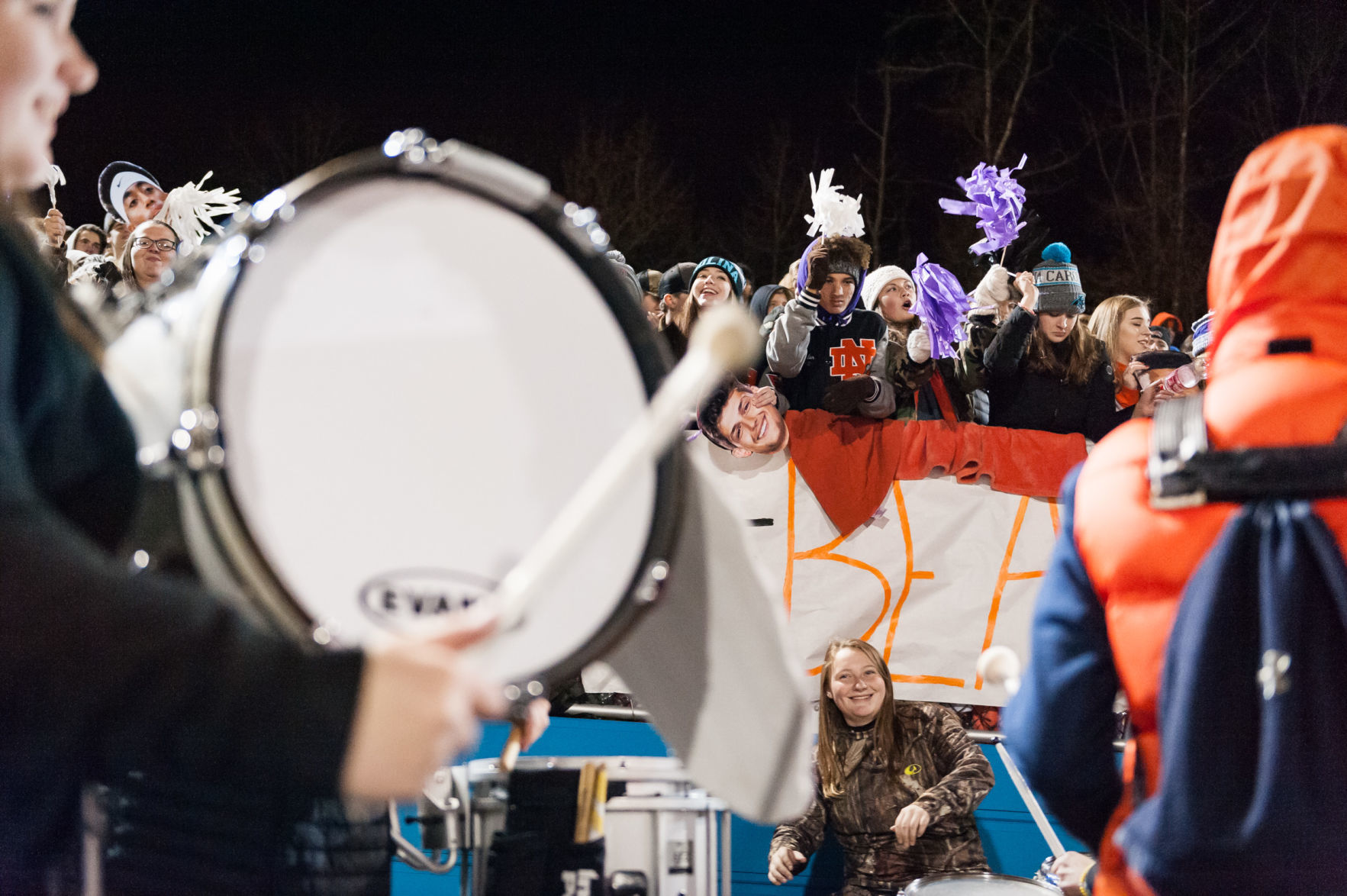 Oak Grove North Davidson Football